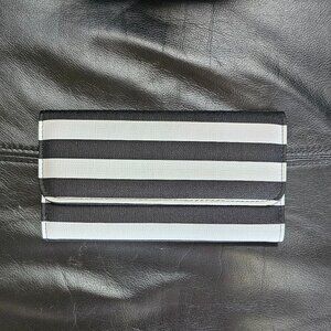 Kut from the Cloth striped wallet